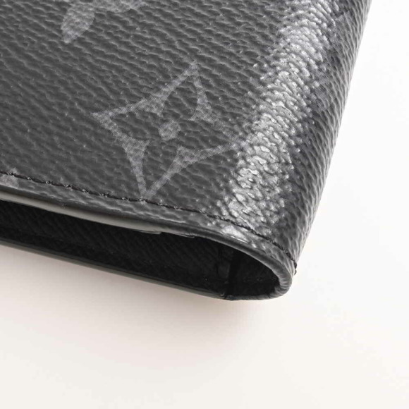 LOUIS VUITTON Louis Vuitton Eclipse Portefeuille Brother Bifold Long Wallet M... - Picture 4 of 9